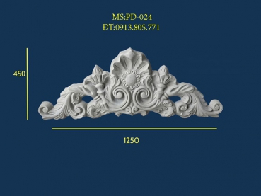 Thạch cao | THI CÔNG PHÙ ĐIÊU TRANG TRÍ MẶT TIỀN NHÀ BIỆT THỰ, NHÀ PHỐ TẠI ĐÀ LẠT
